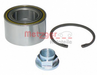 METZGER wm2101 -  Комплект подшипника ступицы колеса