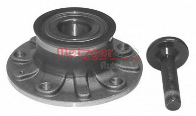 METZGER wm2128 -  Комплект подшипника ступицы колеса