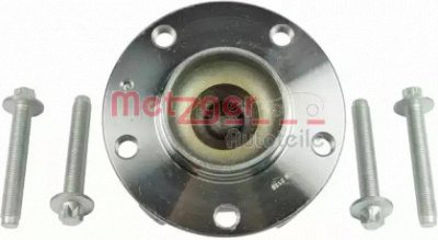 METZGER wm2136 -  Комплект подшипника ступицы колеса