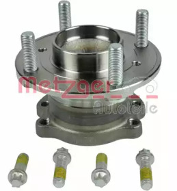 METZGER wm2137 -  Комплект подшипника ступицы колеса