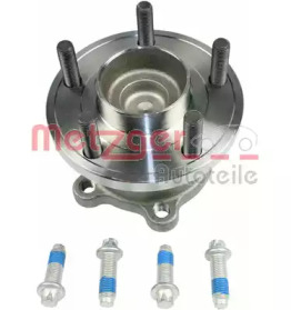 METZGER wm2138 -  Комплект подшипника ступицы колеса