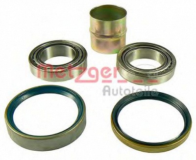 METZGER wm3404 -  Комплект подшипника ступицы колеса