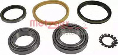 METZGER wm3417 -  Комплект подшипника ступицы колеса