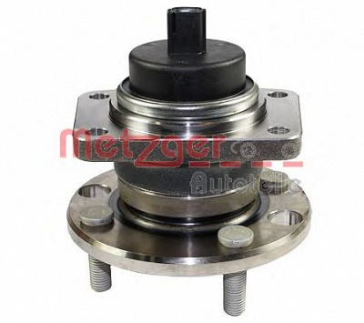 METZGER wm3517 -  Комплект подшипника ступицы колеса
