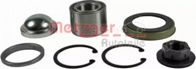 METZGER wm3532 -  Комплект подшипника ступицы колеса