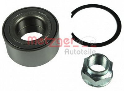 METZGER wm3581 -  Комплект подшипника ступицы колеса