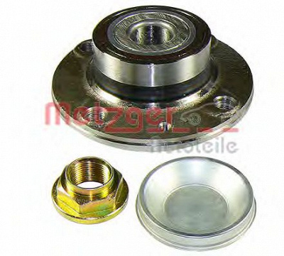 METZGER wm3585 -  Комплект подшипника ступицы колеса