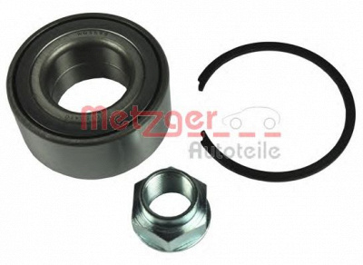 METZGER wm3599 -  Комплект подшипника ступицы колеса