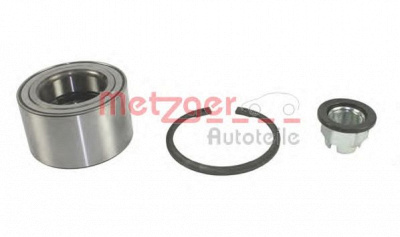 METZGER wm3613 -  Комплект подшипника ступицы колеса
