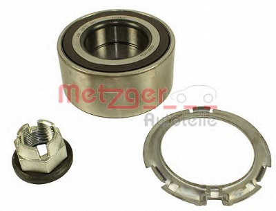 METZGER wm3618 -  Комплект подшипника ступицы колеса