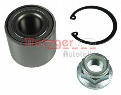 METZGER wm3639 -  Комплект подшипника ступицы колеса