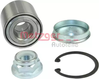 METZGER wm3676 -  Комплект подшипника ступицы колеса