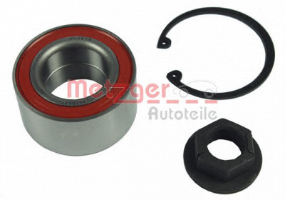 METZGER wm3678 -  Комплект подшипника ступицы колеса