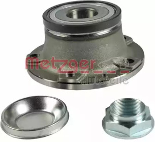 METZGER wm3698 -  Комплект подшипника ступицы колеса