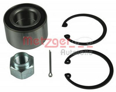METZGER wm3786 -  Комплект подшипника ступицы колеса