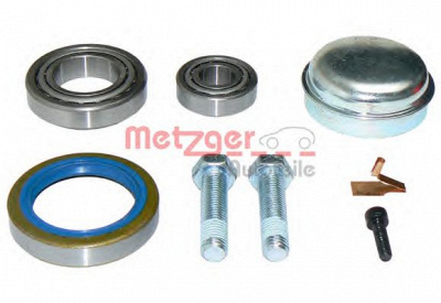 METZGER wm508d -  Комплект подшипника ступицы колеса