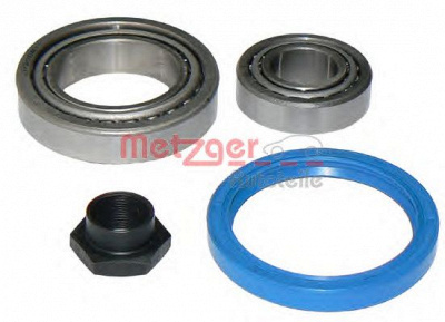 METZGER wm521 -  Комплект подшипника ступицы колеса