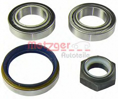 METZGER wm530 -  Комплект подшипника ступицы колеса