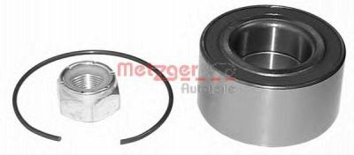 METZGER wm564 -  Комплект подшипника ступицы колеса