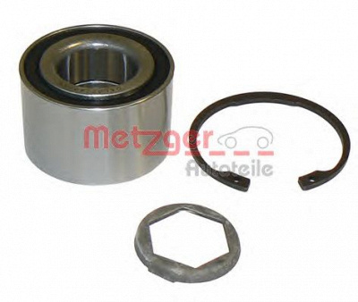 METZGER wm570 -  Комплект подшипника ступицы колеса
