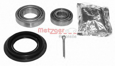 METZGER wm596 -  Комплект подшипника ступицы колеса