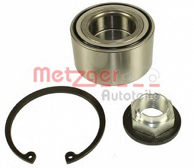 METZGER wm6520 -  Комплект подшипника ступицы колеса