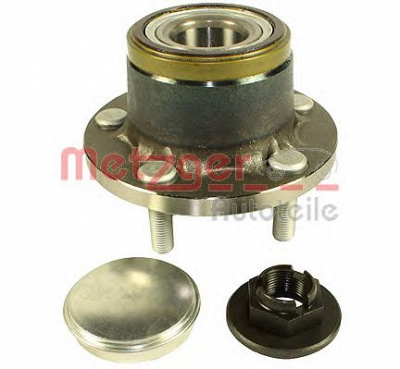 METZGER wm6522 -  Комплект подшипника ступицы колеса