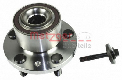 METZGER wm6523 -  Комплект подшипника ступицы колеса