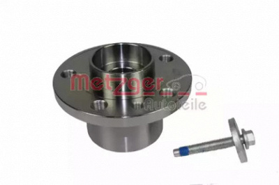 METZGER wm6531 -  Комплект подшипника ступицы колеса