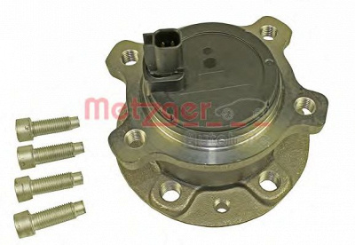 METZGER wm6532 -  Комплект подшипника ступицы колеса