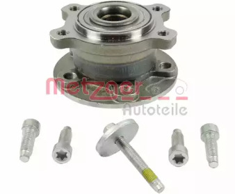 METZGER wm6533 -  Комплект подшипника ступицы колеса