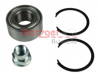 METZGER wm6539 -  Комплект подшипника ступицы колеса