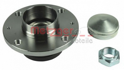 METZGER wm6541 -  Комплект подшипника ступицы колеса