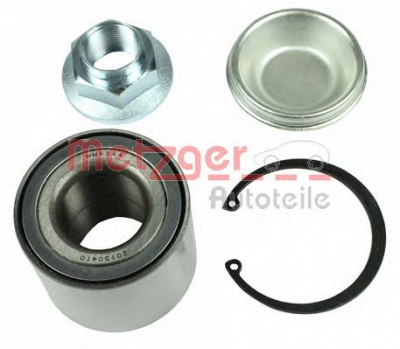 METZGER wm6544 -  Комплект подшипника ступицы колеса