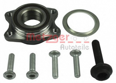 METZGER wm6547 -  Комплект подшипника ступицы колеса