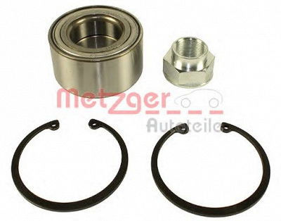 METZGER wm6551 -  Комплект подшипника ступицы колеса