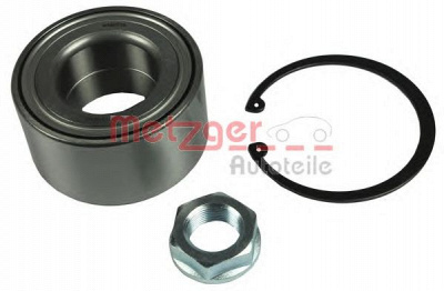 METZGER wm6575 -  Комплект подшипника ступицы колеса