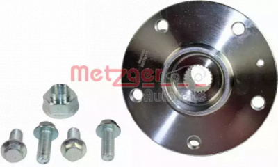 METZGER wm6580 -  Комплект подшипника ступицы колеса