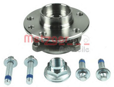 METZGER wm6582 -  Комплект подшипника ступицы колеса