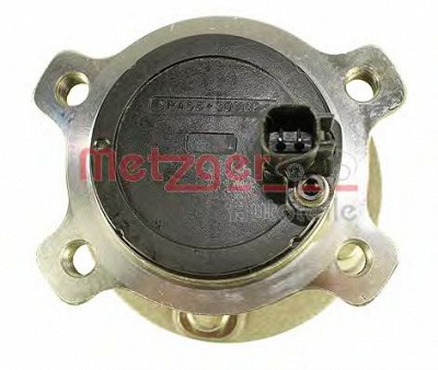 METZGER wm6586 -  Комплект подшипника ступицы колеса