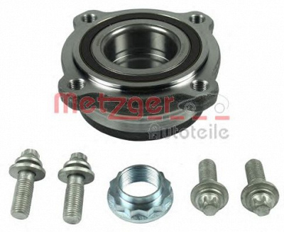 METZGER wm6618 -  Комплект подшипника ступицы колеса