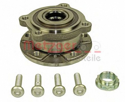 METZGER wm6619 -  Комплект подшипника ступицы колеса