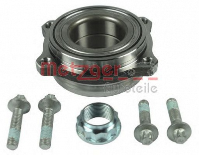 METZGER wm6629 -  Комплект подшипника ступицы колеса
