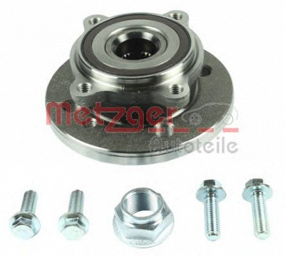 METZGER wm6634 -  Комплект подшипника ступицы колеса