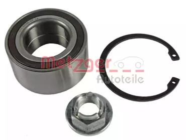 METZGER wm6636 -  Комплект подшипника ступицы колеса