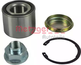 METZGER wm6639 -  Комплект подшипника ступицы колеса