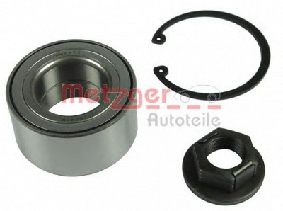 METZGER wm6653 -  Комплект подшипника ступицы колеса