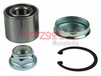 METZGER wm6658 -  Комплект подшипника ступицы колеса