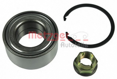 METZGER wm6682 -  Комплект подшипника ступицы колеса