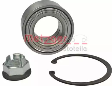 METZGER wm6683 -  Комплект подшипника ступицы колеса